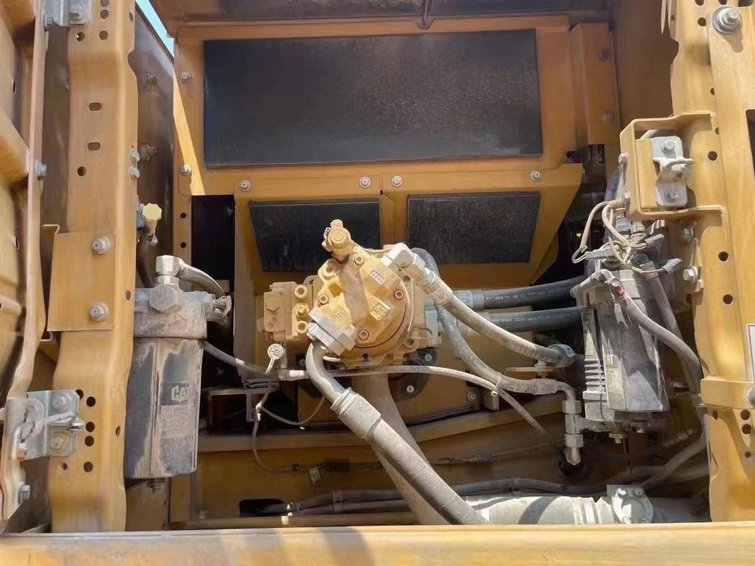 36 Tonnen hohe Qualität Caterpillar CAT336DL Gebrauchtbagger Gebraucht Crawler CAT 336 Bagger in Shanghai