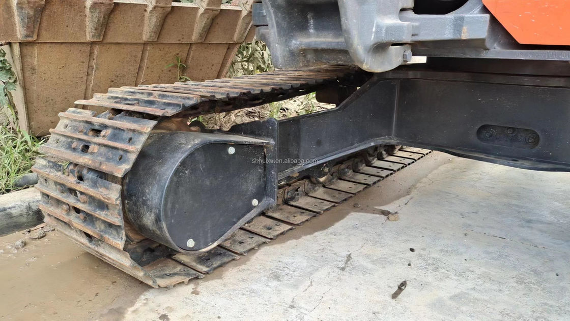 Gebrauchtes Minibagger Kubota Kx135-5 Bagger Gebrauchtes Kleinmaschinenbagger Gebrauchtes Gebrauchtbagger zum Verkauf