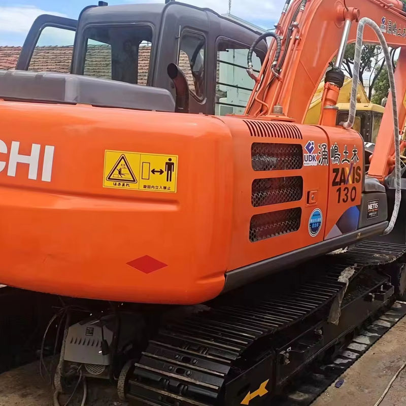 Neue Produkte Zuverlässige Qualität HITACHI ZX130 Bagger gebrauchte Bagger niedriger Preis zum Verkauf