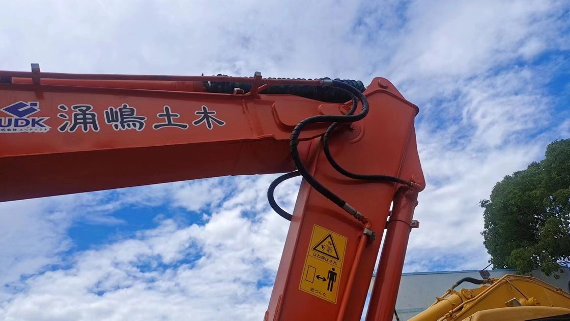 Neue Produkte Zuverlässige Qualität HITACHI ZX130 Bagger gebrauchte Bagger niedriger Preis zum Verkauf