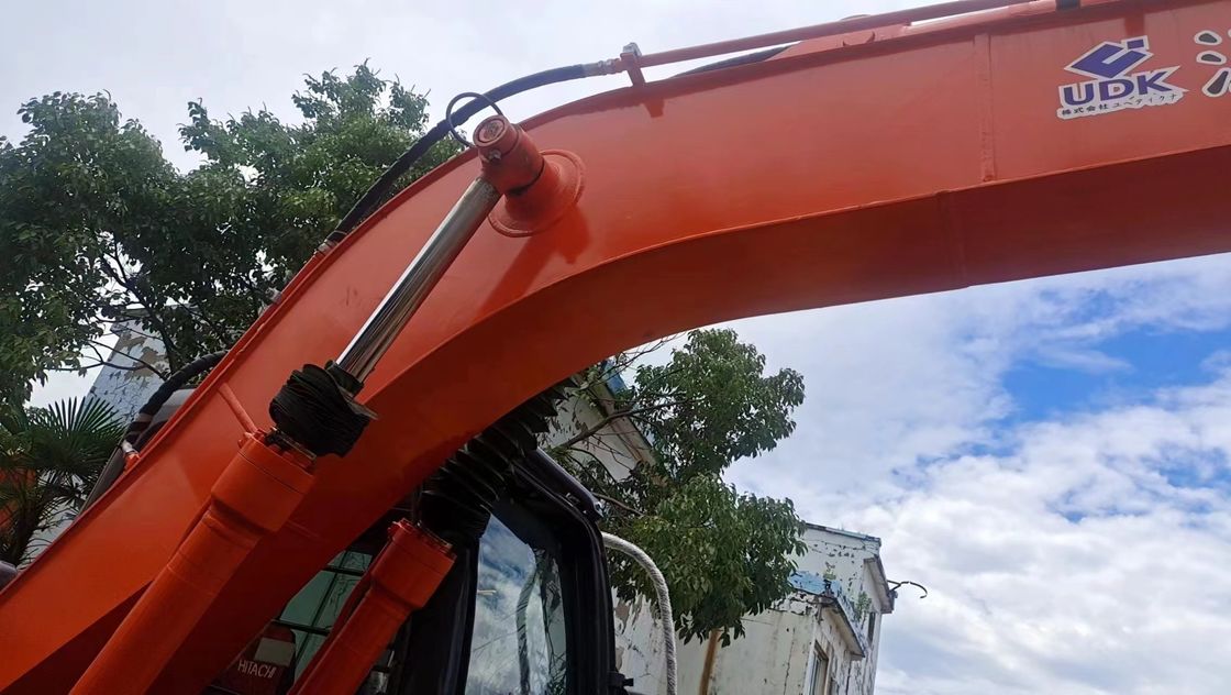 Neue Produkte Zuverlässige Qualität HITACHI ZX130 Bagger gebrauchte Bagger niedriger Preis zum Verkauf