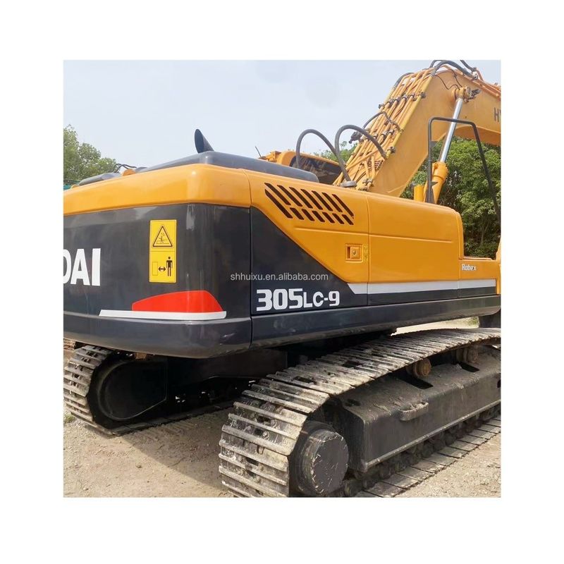 Original Bagger Digger 210 215 220 305 Gebraucht Bagger für Hyundai