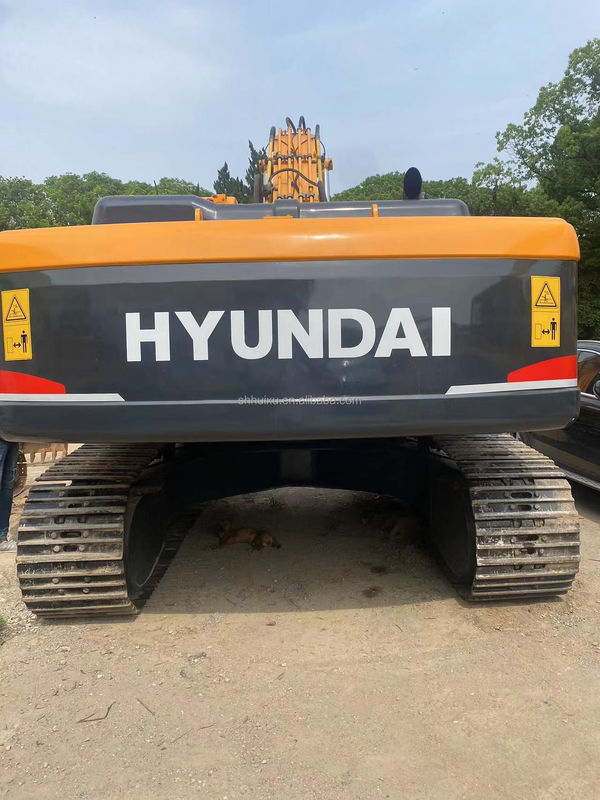 Original Bagger Digger 210 215 220 305 Gebraucht Bagger für Hyundai