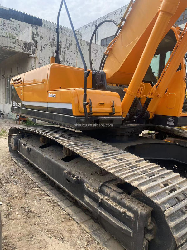 Original Bagger Digger 210 215 220 305 Gebraucht Bagger für Hyundai