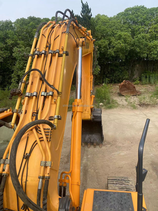 Original Bagger Digger 210 215 220 305 Gebraucht Bagger für Hyundai