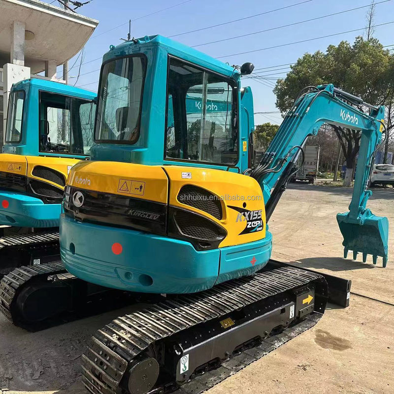 Japan Excav verwendet Kubota 155 Digger verwendet Japan Excav verwendet in zweiter Hand Japan Excav