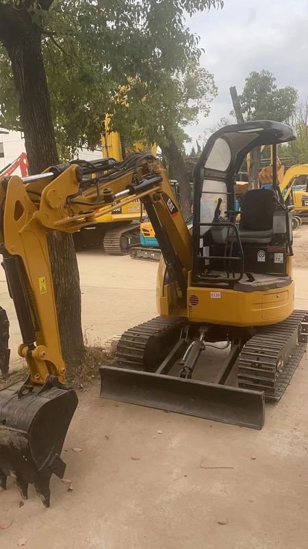 Gebrauchtes Mini CAT 302.5 Mini Bagger günstiger Preis