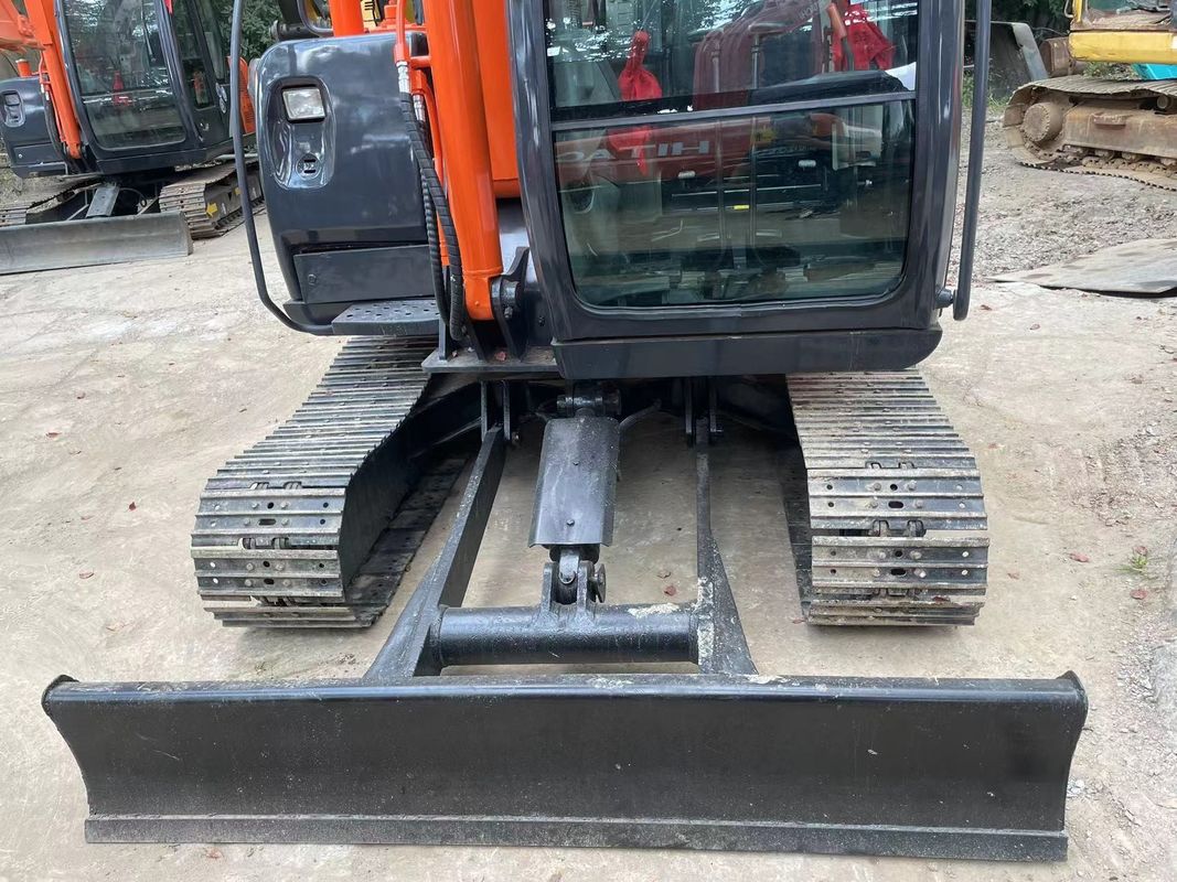 Qualität Hitachi gebrauchte zx60 6 Tonnen Minibagger 60 Modell Hitachi Maschinen zum Verkauf