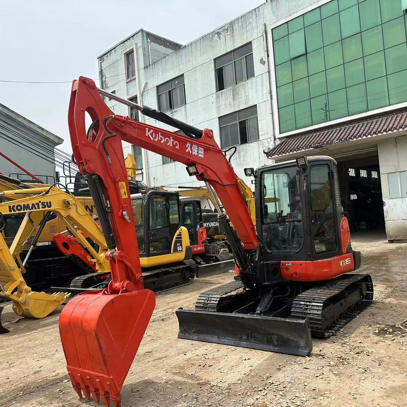 Gebraucht Bagger Japan Kubota 165 Bagger Gebraucht kleine Maschinen Gebraucht Bagger Japanisch Gebraucht Bagger zum Verkauf