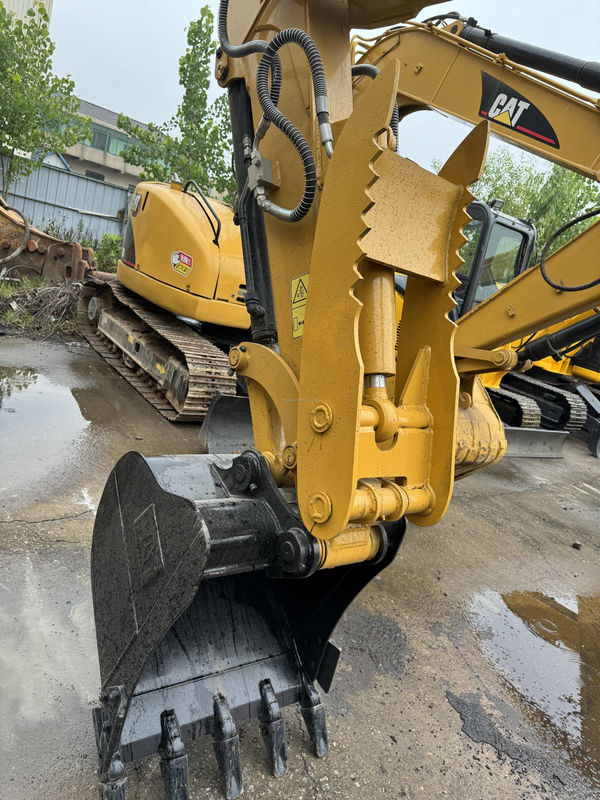 Neuanfang 99% Crawler Bagger Gebraucht Caterpillar cat306 gebraucht Japan Motor cat 306 EPA-Zertifikat