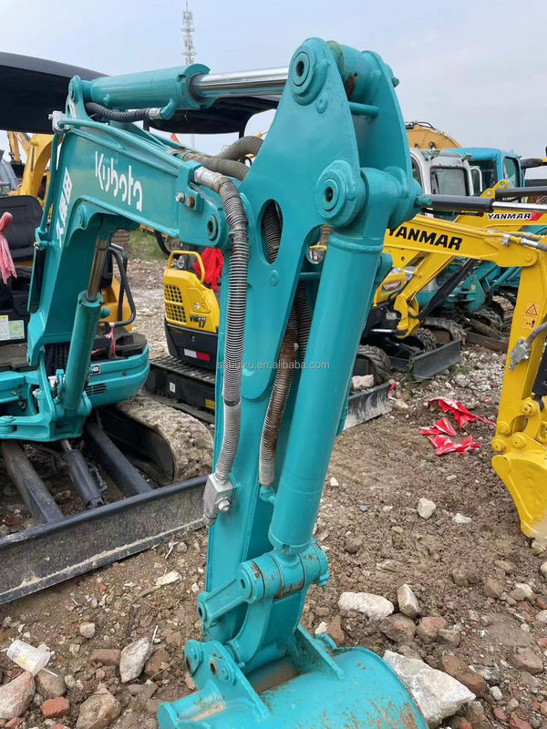 Gebrauchtes Bagger für geringe Arbeitszeiten zum Verkauf Kubota U20 Maschine Bagger Gebrauchtes Hydraulisches Bagger Gebrauchtes