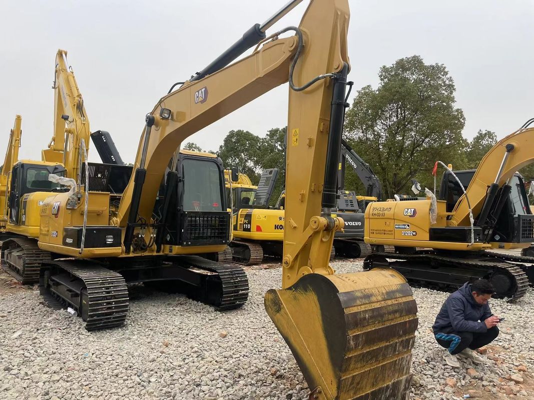 Gebrauchtes Mini CAT 302.5 Mini Bagger günstiger Preis