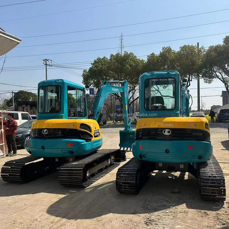 Kubota155 Gebraucht Kubota 1,5 3,5 4 8 Tonnen Mini Gebraucht Kubota155 Bagger