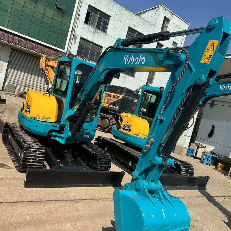 Gebrauchtes Crawler Bagger gute Qualität Maschinen japanische gebrauchte Mini Kubota155 mit günstigem Preis japanische Marke