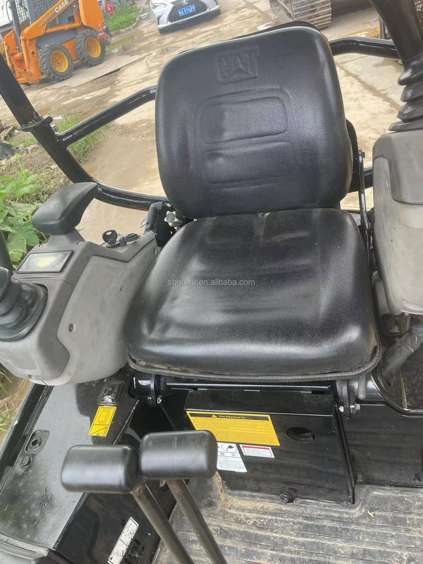 Gebraucht Bagger CAT301.7 Bagger Gebraucht Maschinen Katze Bagger verwendet China Minibagger