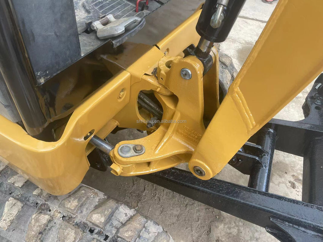Gebraucht Bagger CAT301.7 Bagger Gebraucht Maschinen Katze Bagger verwendet China Minibagger