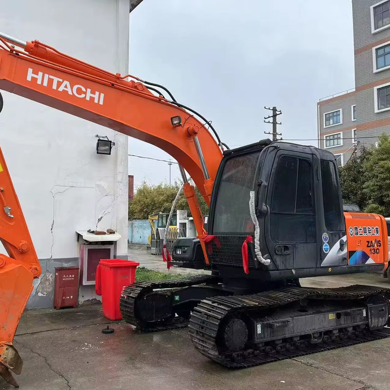 Gebraucht Bagger ZX130 13T Crawler Bagger zum Verkauf günstig Preis für den Verkauf
