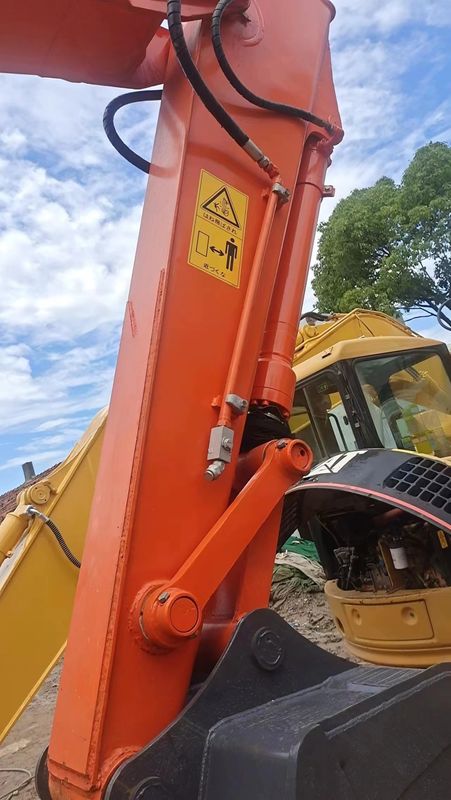 Gebraucht Bagger ZX130 13T Crawler Bagger zum Verkauf günstig Preis für den Verkauf
