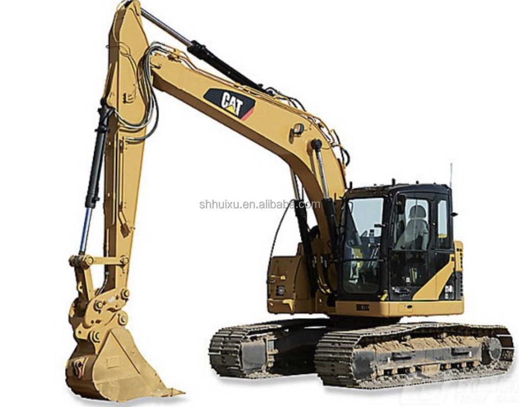 Gebrauchte Bagger CAT 315D Gebrauchtbagger Gebrauchtmaschinen 15 Tonnen Bagger zum Verkauf Gebrauchtbagger Verkauf
