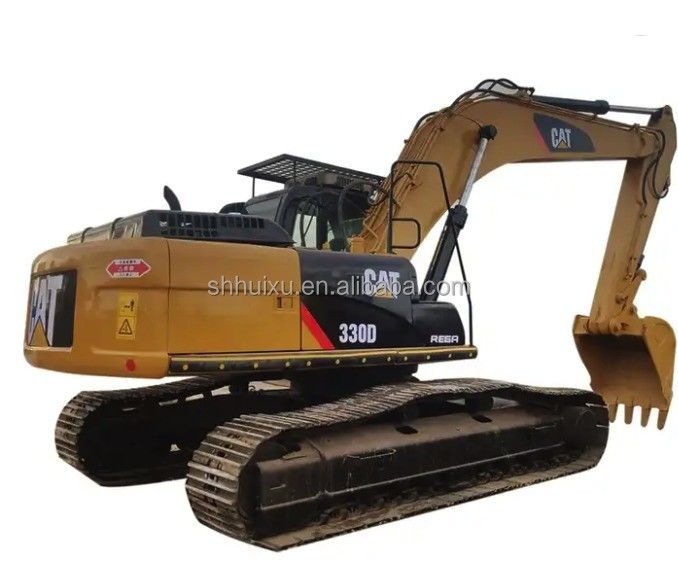 Handgräber CAT 330D Gebrauchtgräber zum Verkauf Gebrauchtmaschinen 30 Tonnen Gebrauchtgräber Verkauf
