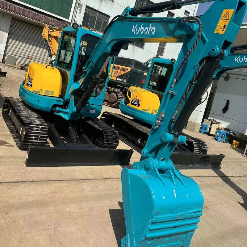 Gebrauchtes Original Kubota KX155 Bagger Hochleistungs ausgezeichnet für den Verkauf