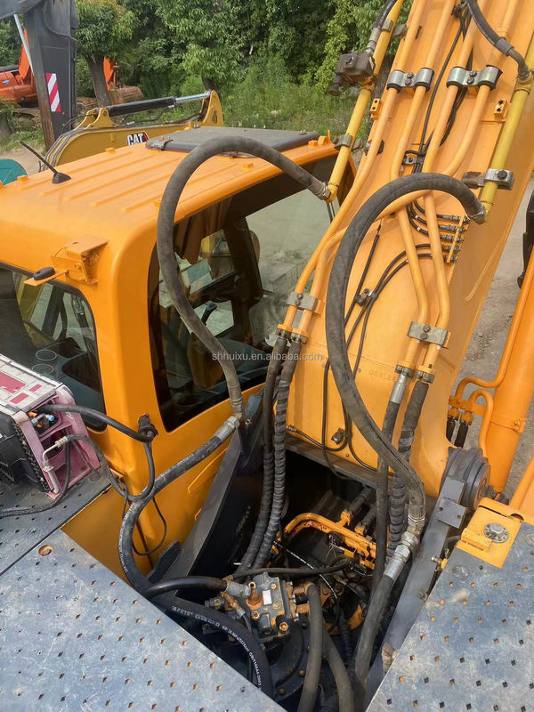 30000KG Original Bagger HYUNDAI 305 Gebraucht Bagger 1,2m3 Eimer Kapazität