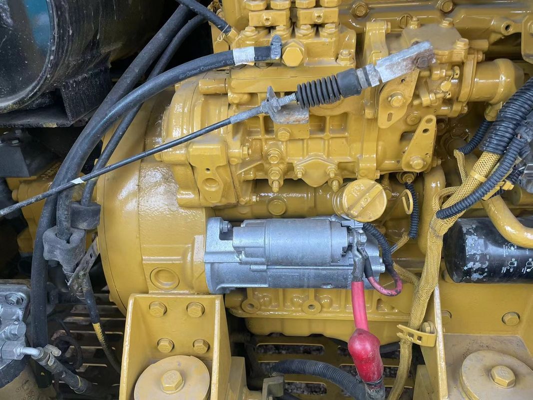 Gebrauchtes Minibagger CAT306E Gebrauchtes Baggermaschinen 6ton Katzenbagger Gebrauchtes China Minibagger