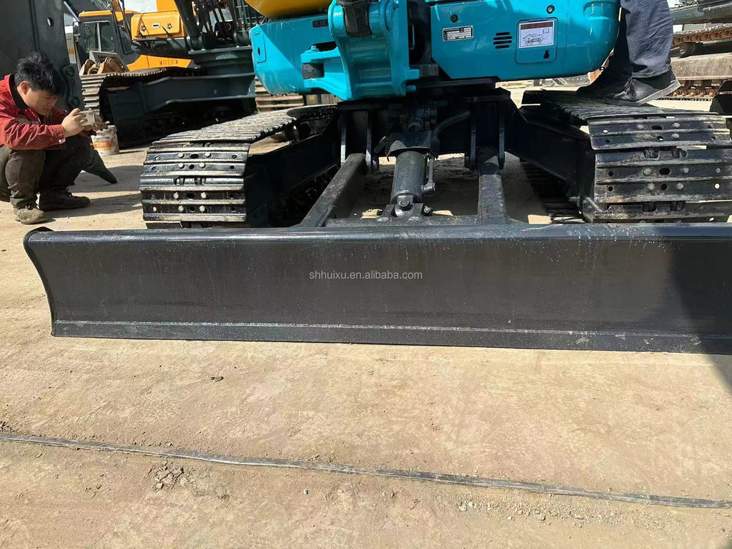 High-End Qualität Gebraucht hydraulischer Crawler Bagger Kubota U-155 Gebrauchtes Minibagger Kubota U-155 Japanische Herkunft