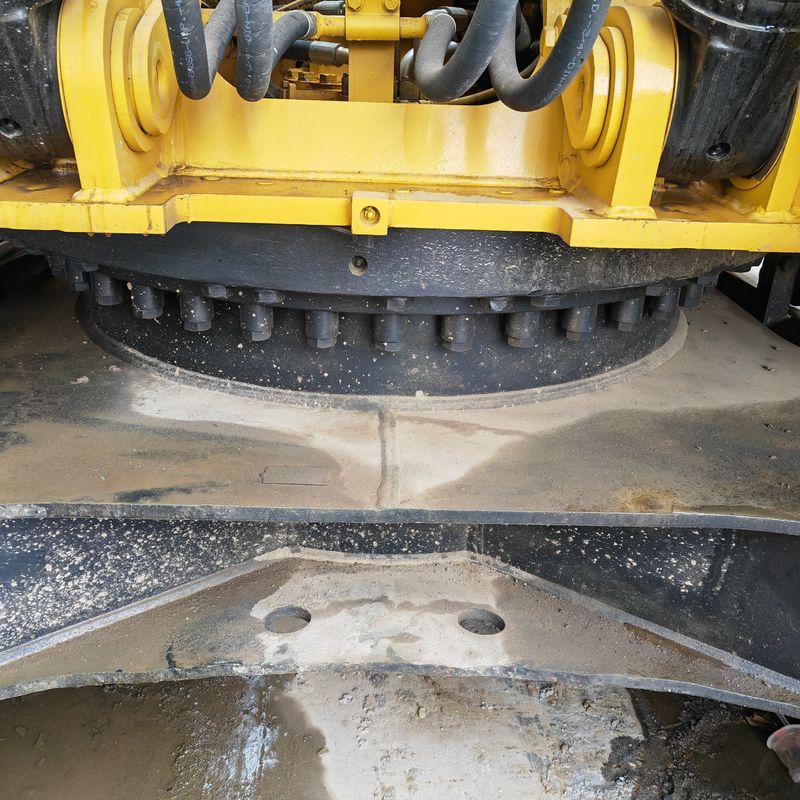 Gebrauchtes Raupenmaschinenmaschinen aus zweiter Hand Graben Grabenmaschinen CAT 330 330C 330D Dieselmotor Bagger Bagger