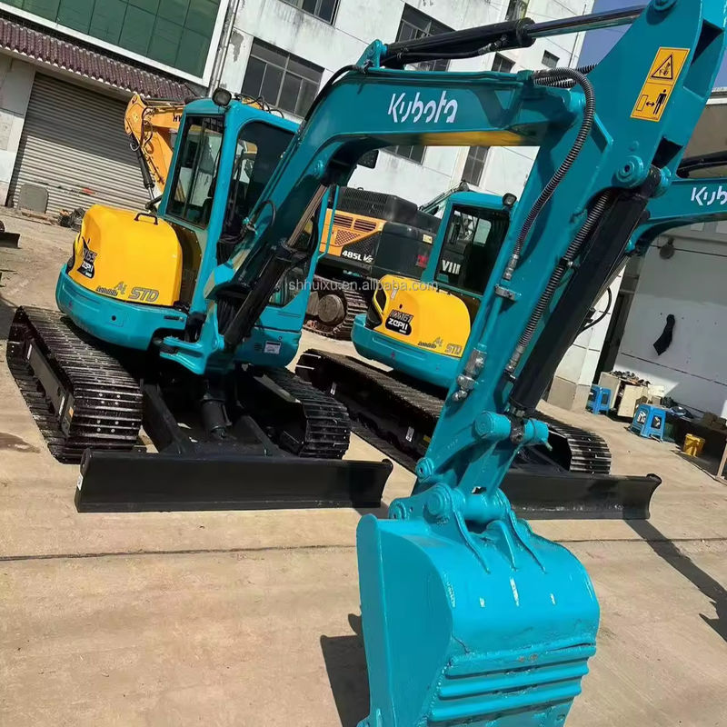 High-End Qualität Gebraucht-Krawler Bagger Kubota U-155 Gebraucht-Minibagger Kubota U-155 Japan Original