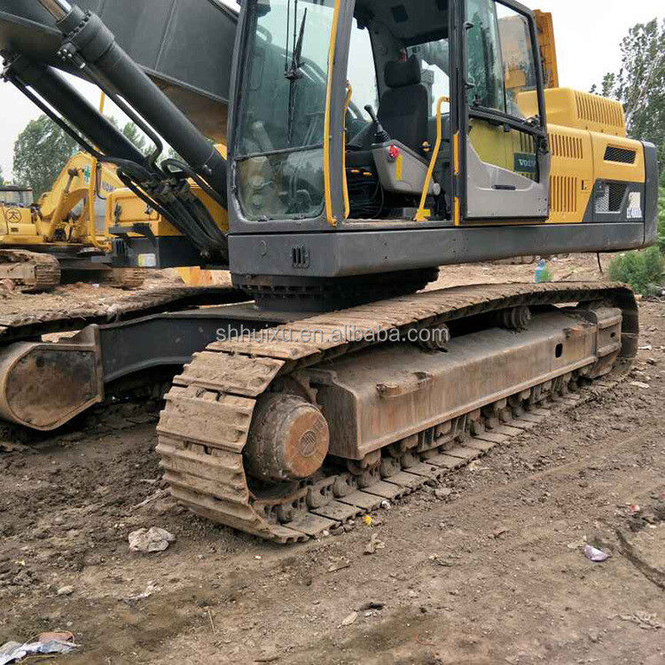 Gebrauchtes Volvo ec480d Bagger/Bohrmaschine VOLVO480D Ursprung Japan zum Verkauf