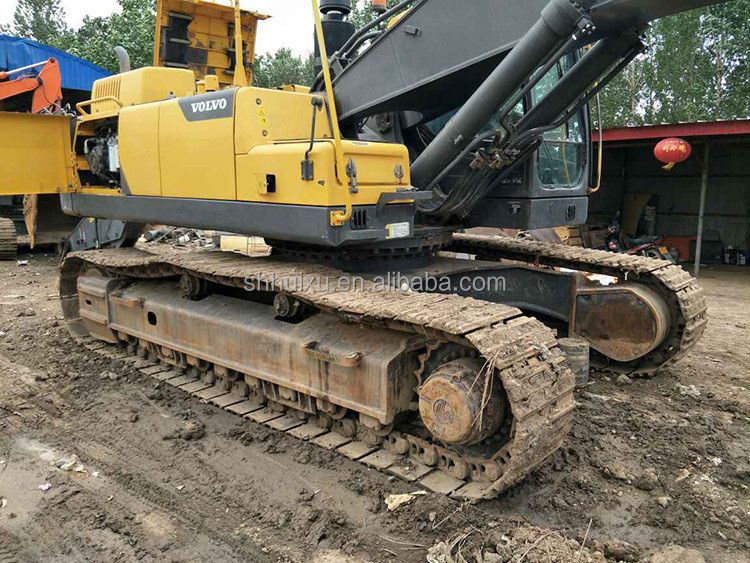 Gebrauchtes Volvo ec480d Bagger/Bohrmaschine VOLVO480D Ursprung Japan zum Verkauf