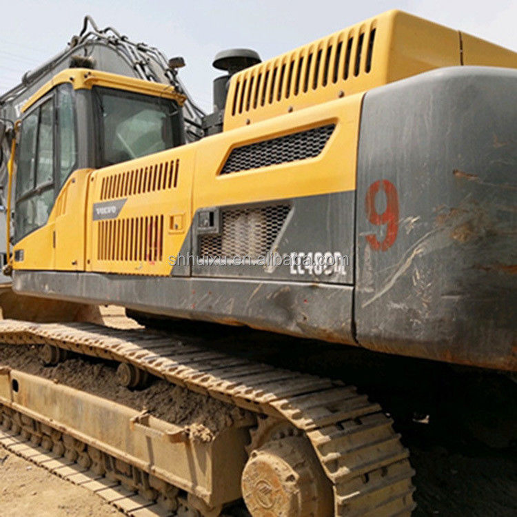 Gebrauchtes Volvo ec480d Bagger/Bohrmaschine VOLVO480D Ursprung Japan zum Verkauf