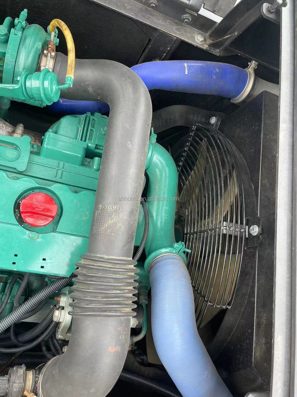 Gebrauchtes hydraulisches Exkavator volvl EC210 Gebrauchtes Exkavator Maschinen Fabrikpreis japanische Marke