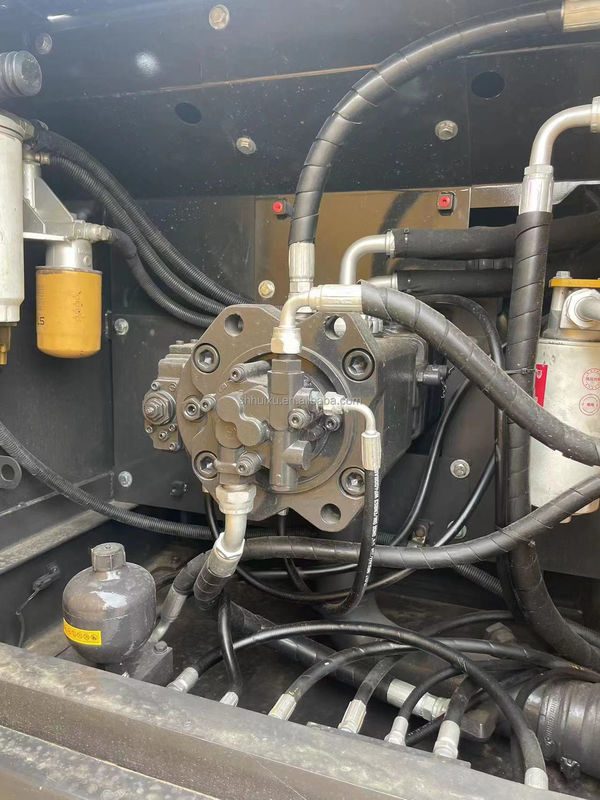 Gebrauchtes hydraulisches Exkavator volvl EC210 Gebrauchtes Exkavator Maschinen Fabrikpreis japanische Marke