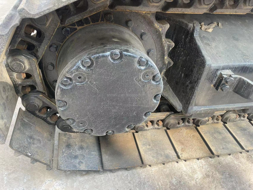 Gebrauchtes Hitachi ZX120 ZX60 ZX70 ZX130 Besitzen Sie eine Herkunftsbescheinigung Elektrische Gebraucht-Minibagger Spurenbagger