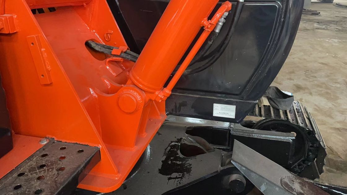 Bagger Mini Hitachi Baumaschine Jahr 2019 Zx70 Crawler Gebrauchtbagger zum Verkauf haben EPA