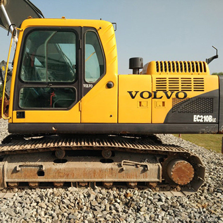 Gebrauchtes Bagger Volvo EC210B Schraubbagger mit günstigem heißen Verkauf Volvo EC210B EC200D EC210BLC EC210D