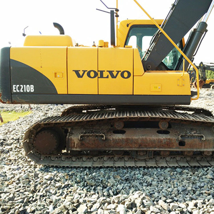 Gebrauchtes Bagger Volvo EC210B Schraubbagger mit günstigem heißen Verkauf Volvo EC210B EC200D EC210BLC EC210D
