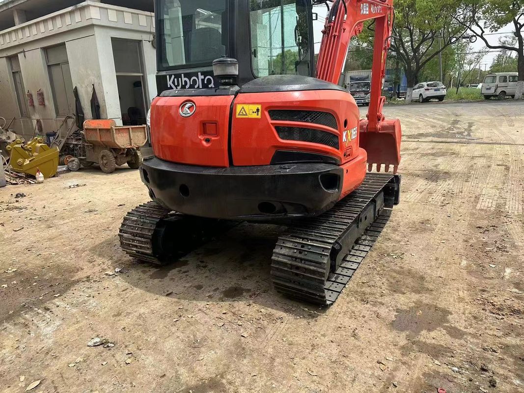Verhältnismäßig Preis Kubota165 Japan Ursprung günstiger Preis Gebrauchtbagger hydraulischer Crawler Bagger