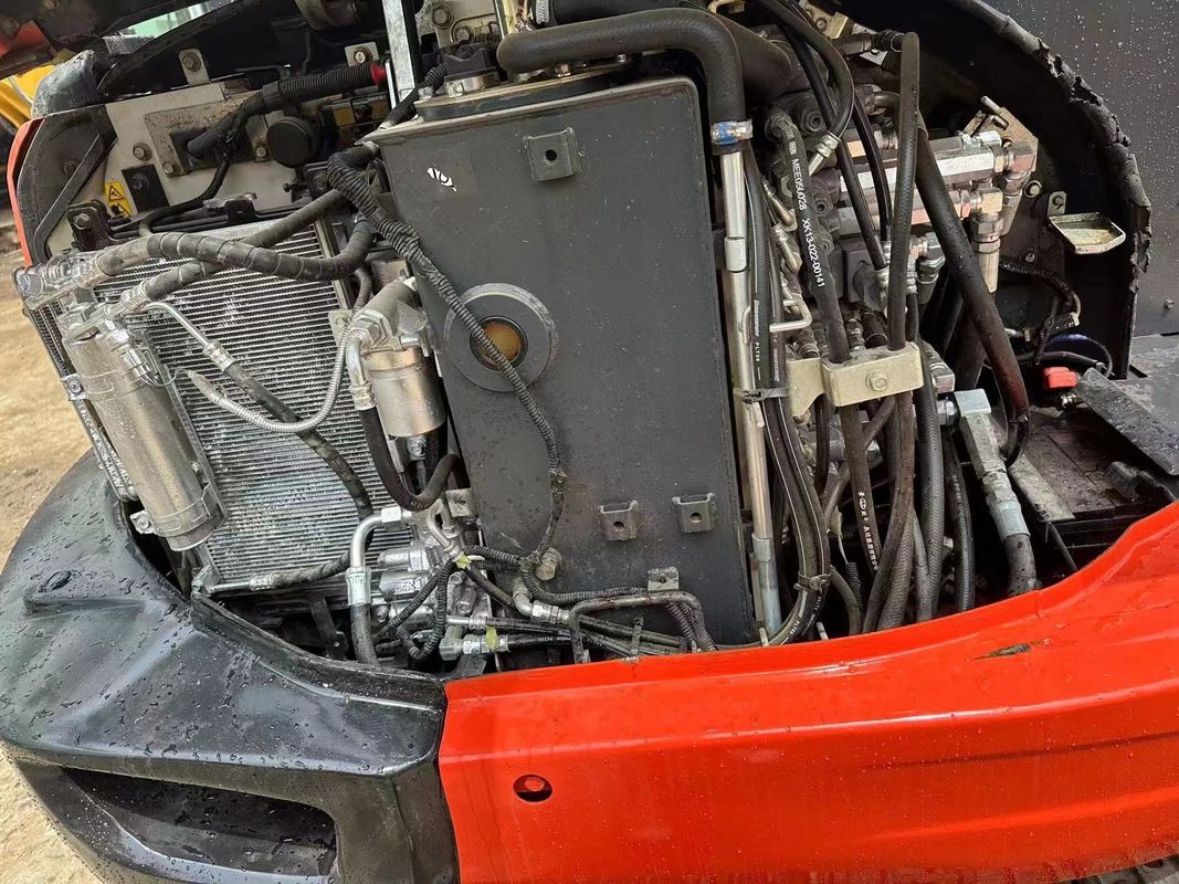 Verhältnismäßig Preis Kubota165 Japan Ursprung günstiger Preis Gebrauchtbagger hydraulischer Crawler Bagger