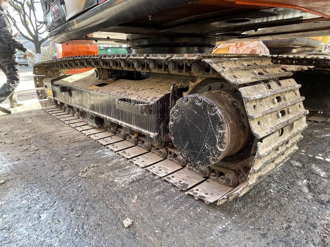 Gebrauchtes Hitachi Zaxis 120 Besitzen Sie ein EPA-Zertifikat Elektrokrawler Minibagger andere Baumaschinen