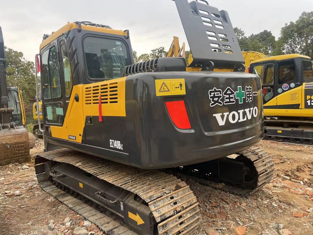 Gebraucht Bagger Volvo 140b Bagger Gebrauchtmaschinen Volvo Bagger Gebraucht Gebraucht Bagger zum Verkauf