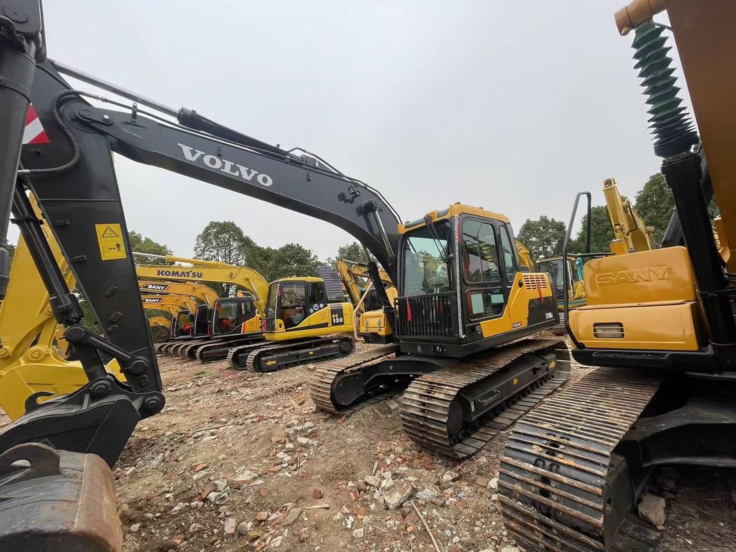 Gebraucht Bagger Volvo 140b Bagger Gebrauchtmaschinen Volvo Bagger Gebraucht Gebraucht Bagger zum Verkauf
