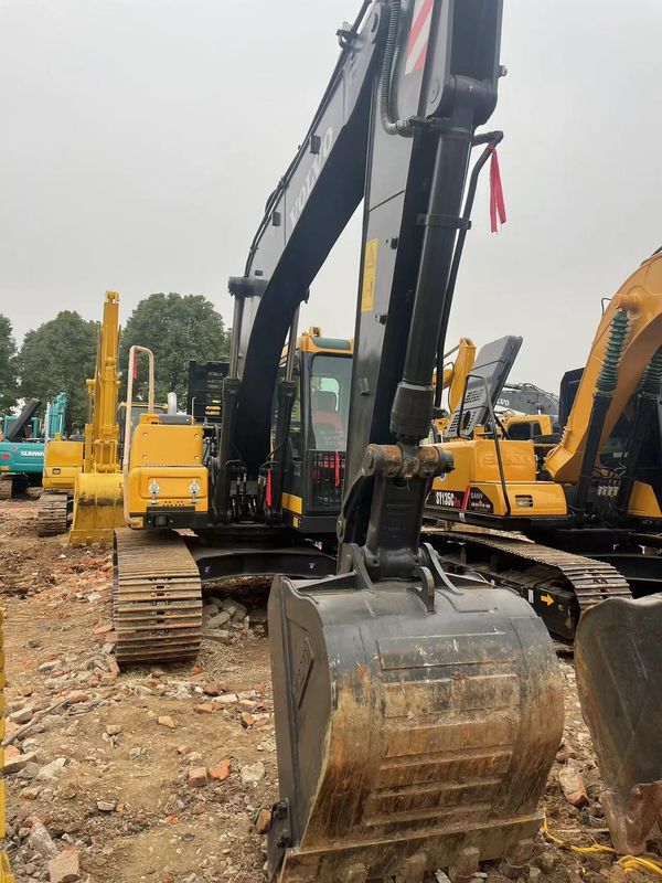 Gebraucht Bagger Volvo 140b Bagger Gebrauchtmaschinen Volvo Bagger Gebraucht Gebraucht Bagger zum Verkauf