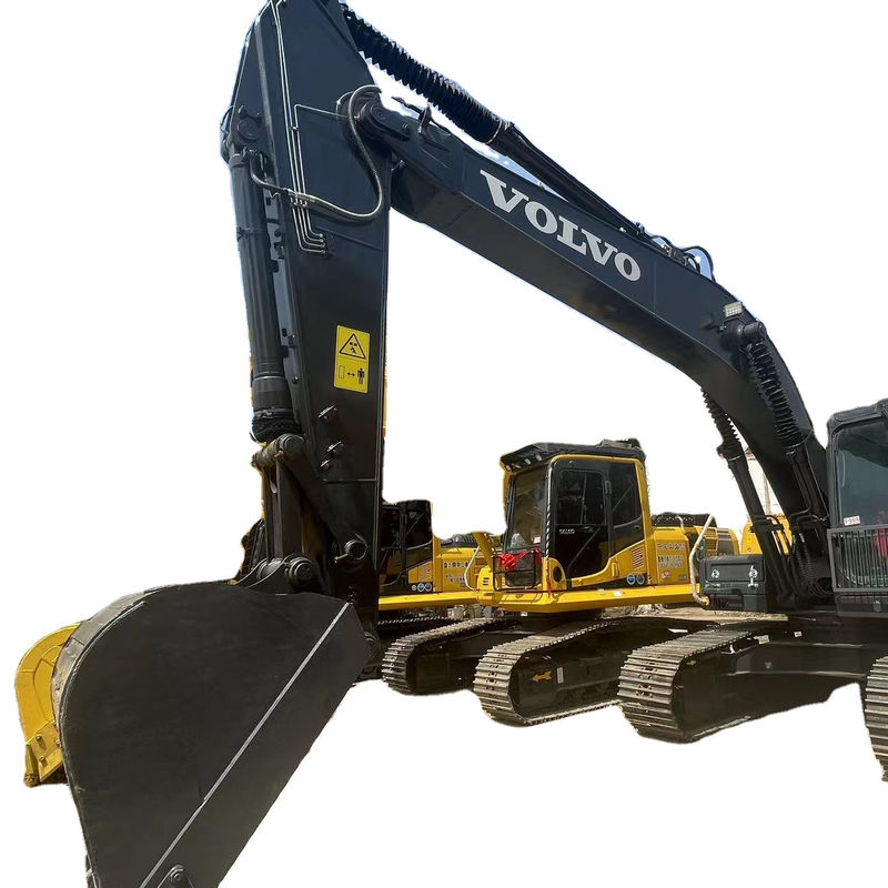 Volvo 210-Bohrmaschine Gebrauchtmaschinen Volvo-Bohrmaschine Gebraucht-Bohrmaschine zum Verkauf