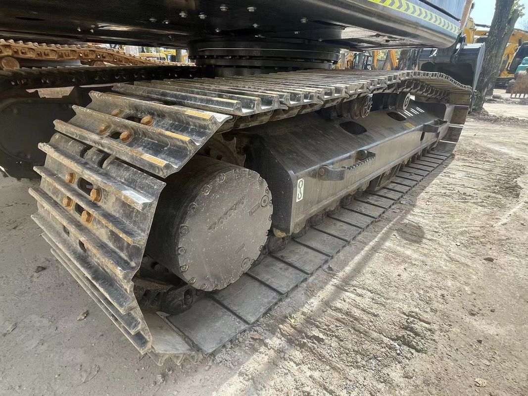 Volvo 210-Bohrmaschine Gebrauchtmaschinen Volvo-Bohrmaschine Gebraucht-Bohrmaschine zum Verkauf
