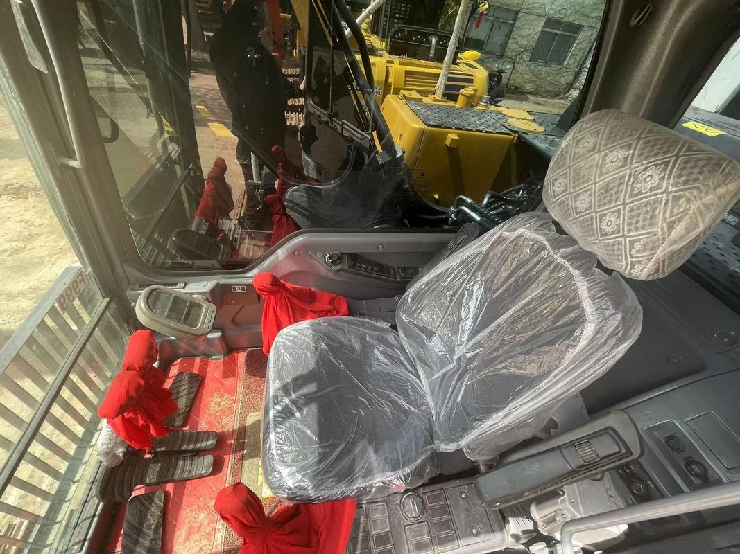 Volvo 210-Bohrmaschine Gebrauchtmaschinen Volvo-Bohrmaschine Gebraucht-Bohrmaschine zum Verkauf