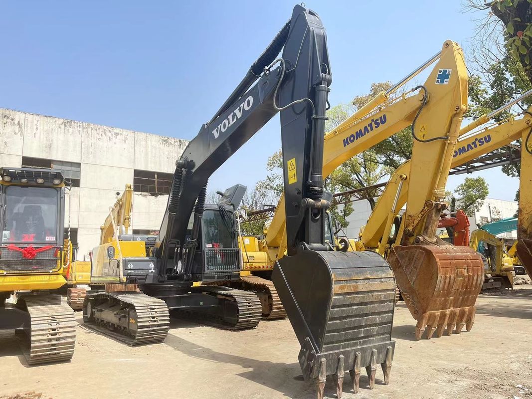 Volvo 210-Bohrmaschine Gebrauchtmaschinen Volvo-Bohrmaschine Gebraucht-Bohrmaschine zum Verkauf