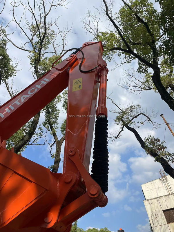 Gebrauchtes Hitachi Zaxis 120 Elektrokrawler Minibagger Gleise Bagger Jobs Baumaschinen